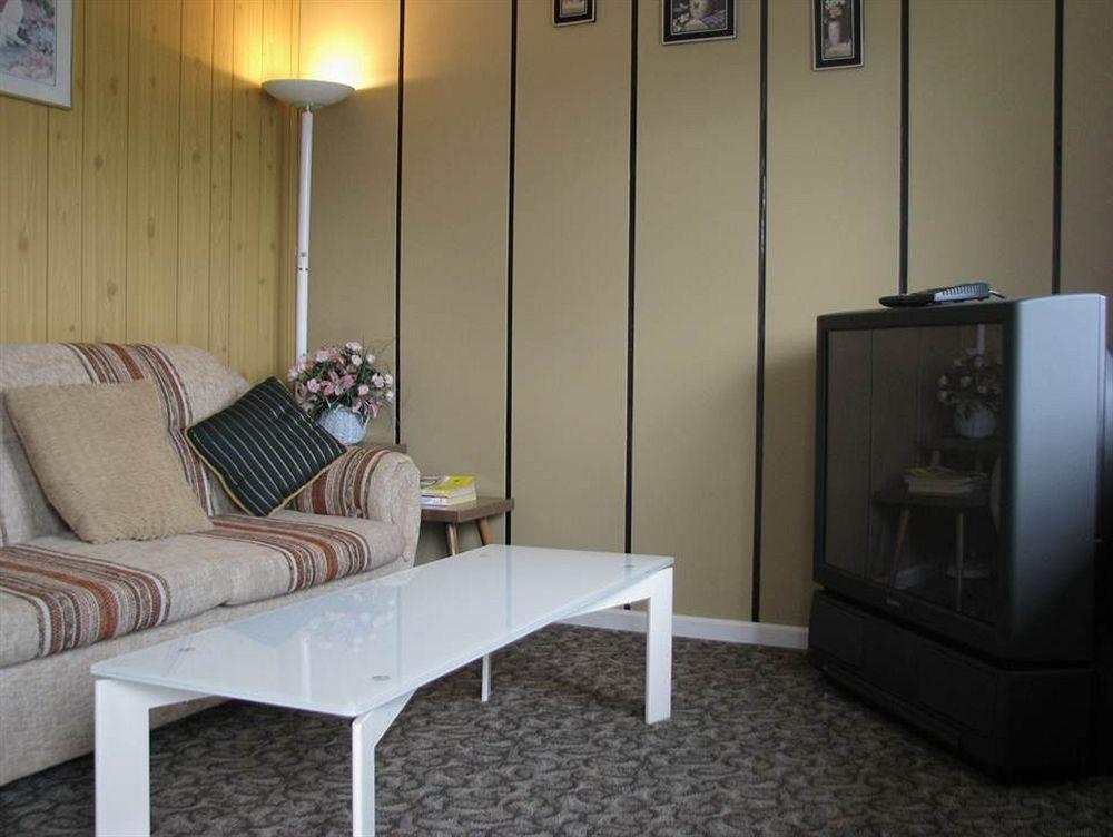 Plaza Motel Penticton Kültér fotó