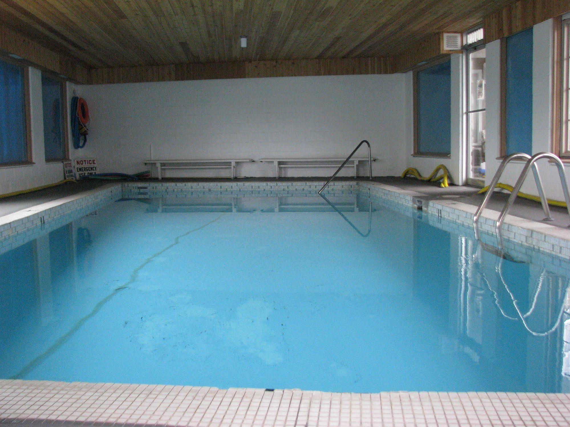 Plaza Motel Penticton Kültér fotó